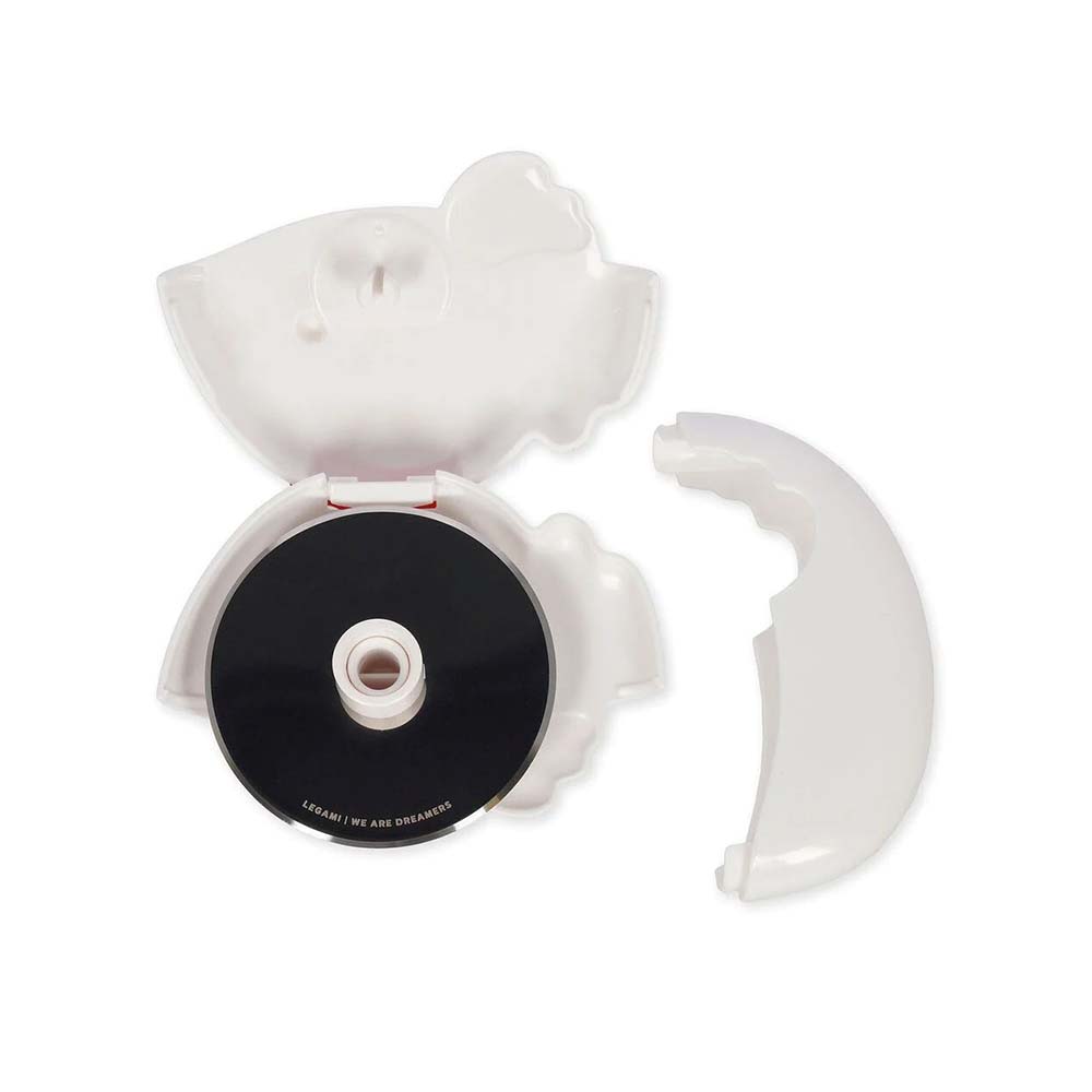 Pizza Cutter - Hen - Pizza at First Slice PCUT0002 Legami - 2