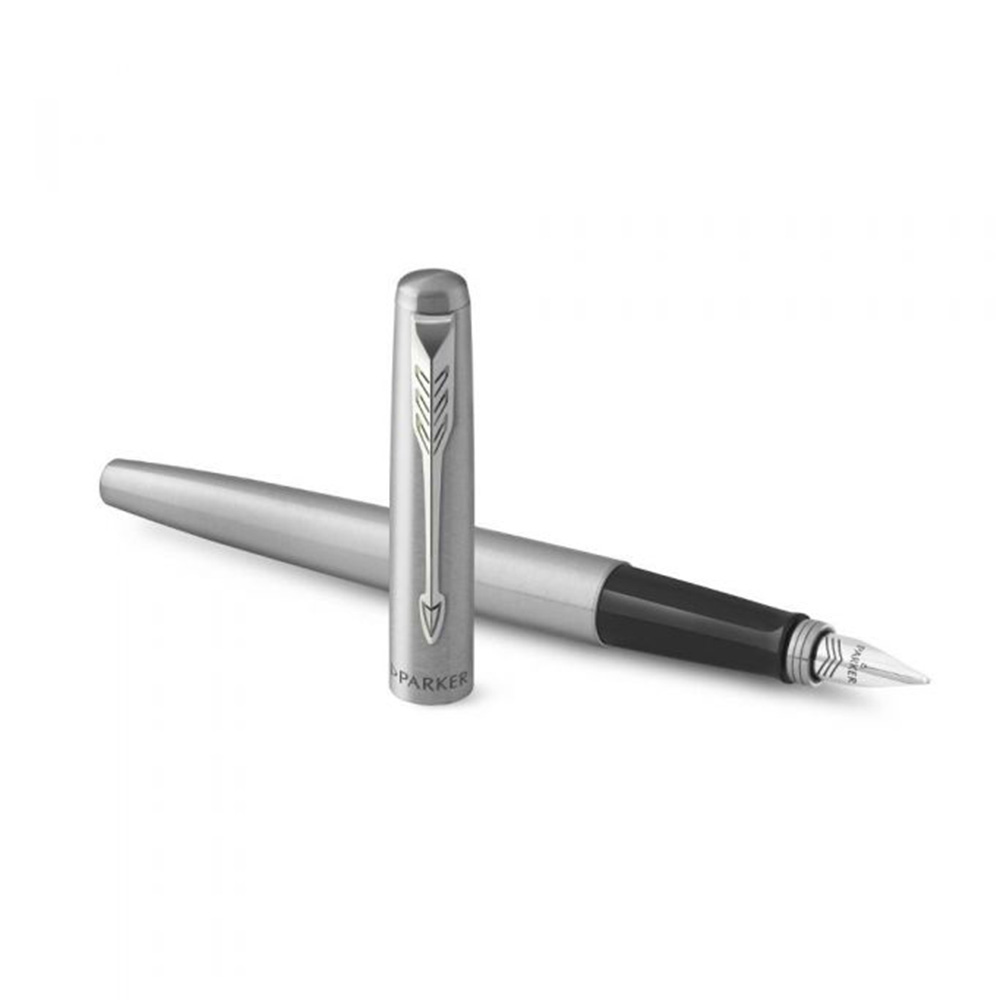 Σετ Στυλό Ρ Jotter Core Duo Stainless Steel GT 1171.9022.08 Parker - 1