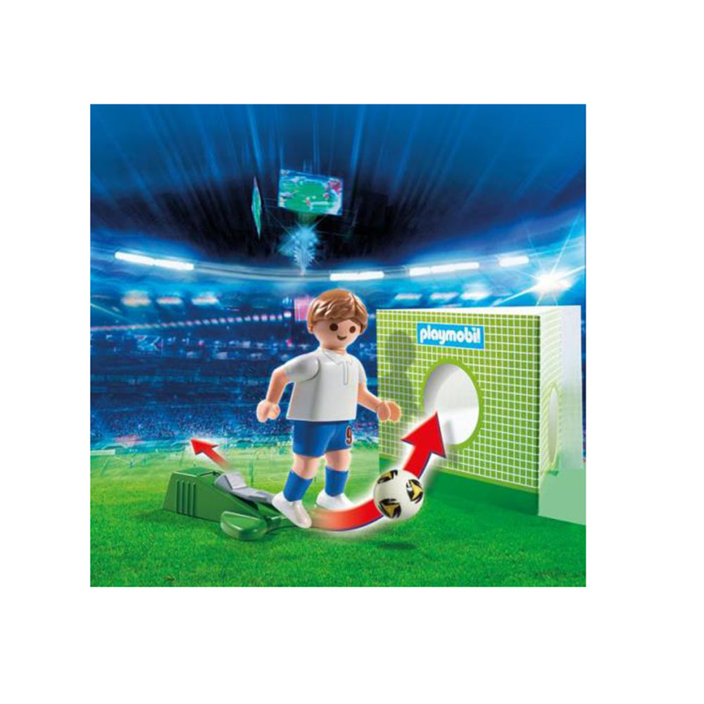 Ποδοσφαιριστής Αγγλίας 6898 Playmobil - 1