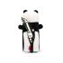 Κασετίνα Plush - Super Soft! - Panda PPC0001 Legami - 1