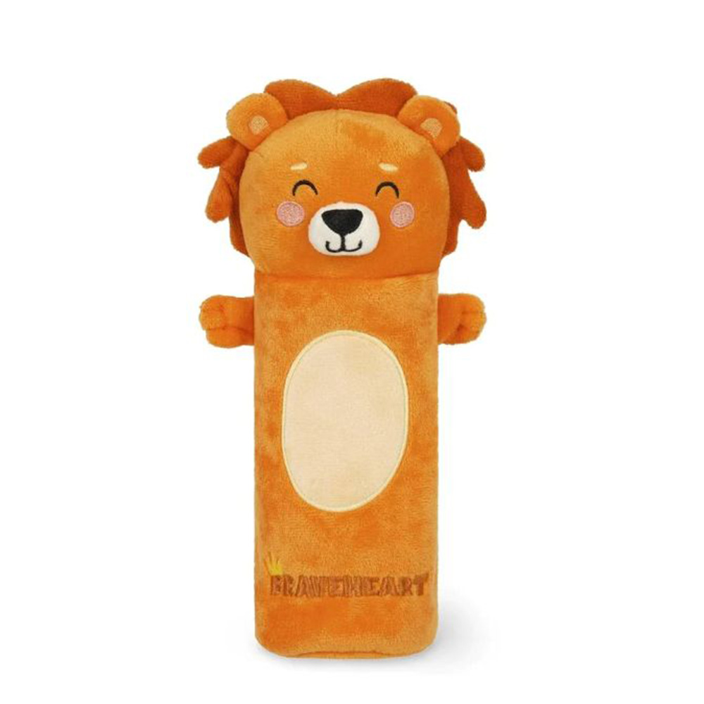 Κασετίνα Plush - Super Soft! - Lion PPC0006 Legami - 102522