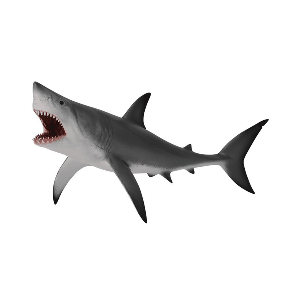 Μεγάλος Λευκός Καρχαρίας με Ανοιχτό Στόμα XLarge 88729 Collecta - 0