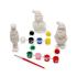Σετ Ζωγραφικής Paint Your Own Christmas Decorations PSE0001 Legami - 0