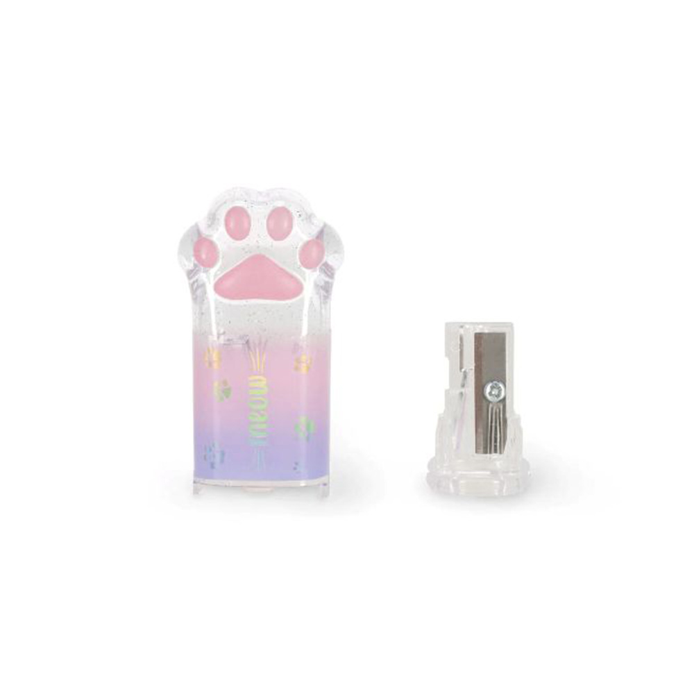 Ξύστρα Με Καπάκι Meow PSKT0001 Legami - 102525