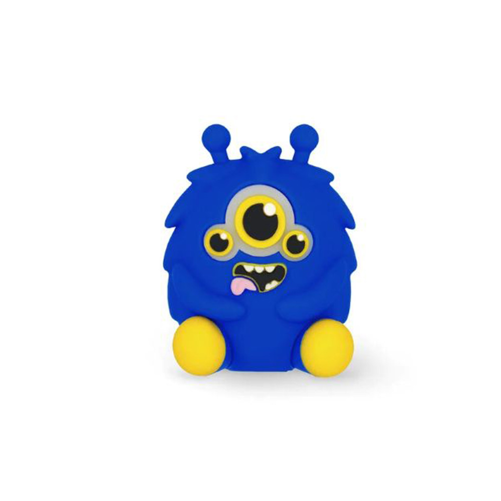 Ξύστρα Light Up Monster Με Κάδο PSL0003 Legami - 102528