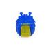Ξύστρα Light Up Monster Με Κάδο PSL0003 Legami - 1