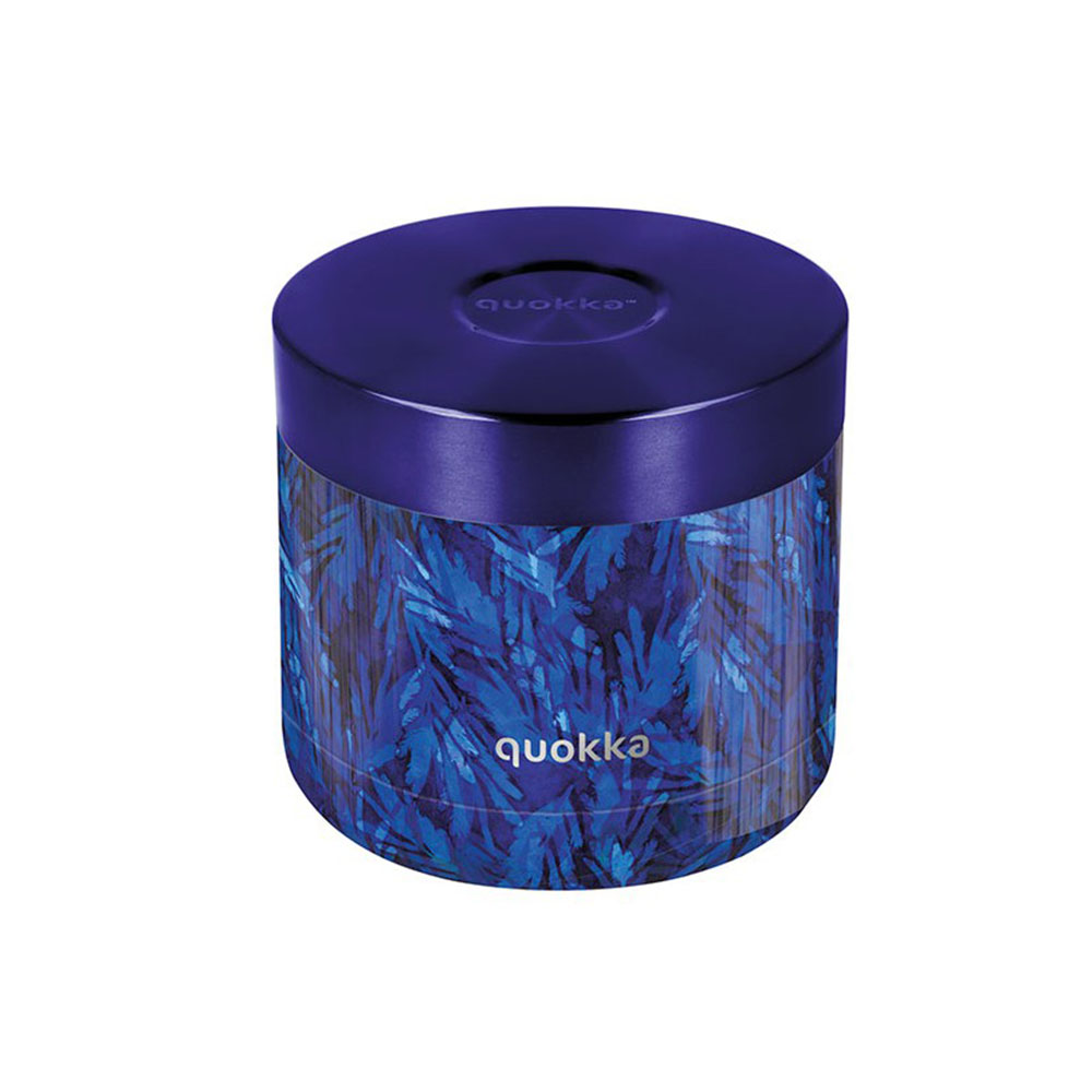 Δοχείο Φαγητού Θερμός Whim Night Forest 600ml 41121 Quokka - 117177