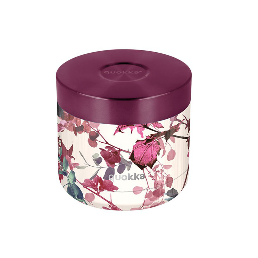 Δοχείο Φαγητού Θερμός Whim Tree Branches 600ml 41117 Quokka - 117173