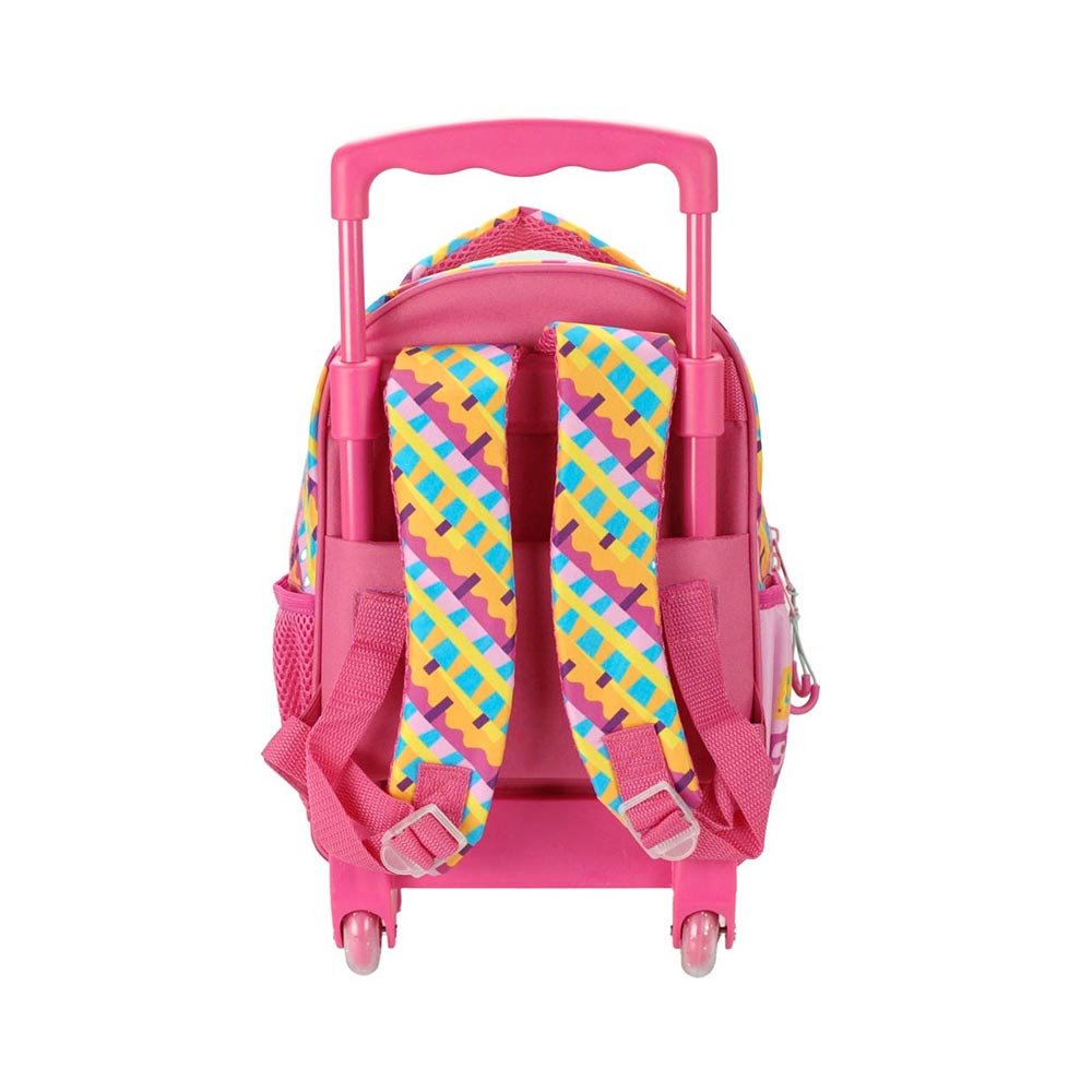 Τσάντα Τρόλεϊ Νηπίου Dora the Explorer 345-70072 Gim - 2