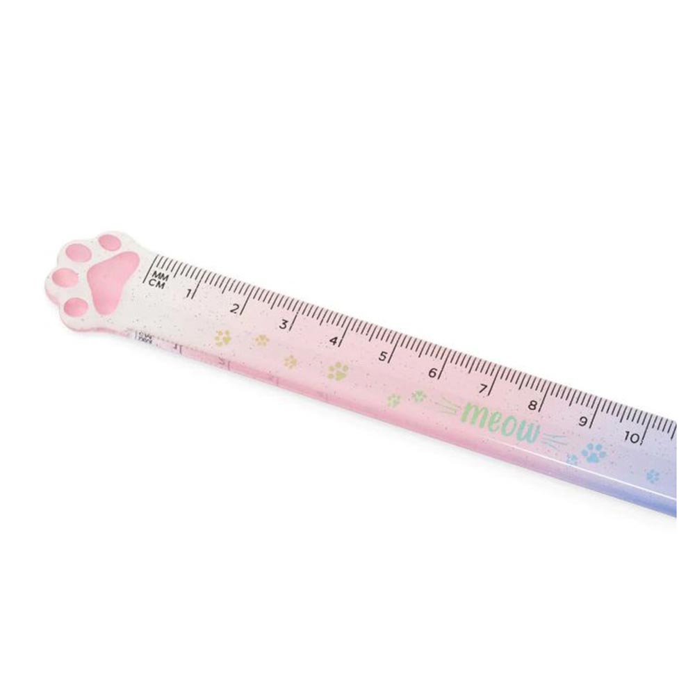 Χάρακας Meow Kitty 15cm RUCAT0002 Legami - 103812