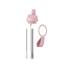 Ανοξείδωτο Μπουκάλι Θερμός Series 2 Flip Blush Pink 1Lt 22611 Chillys - 1
