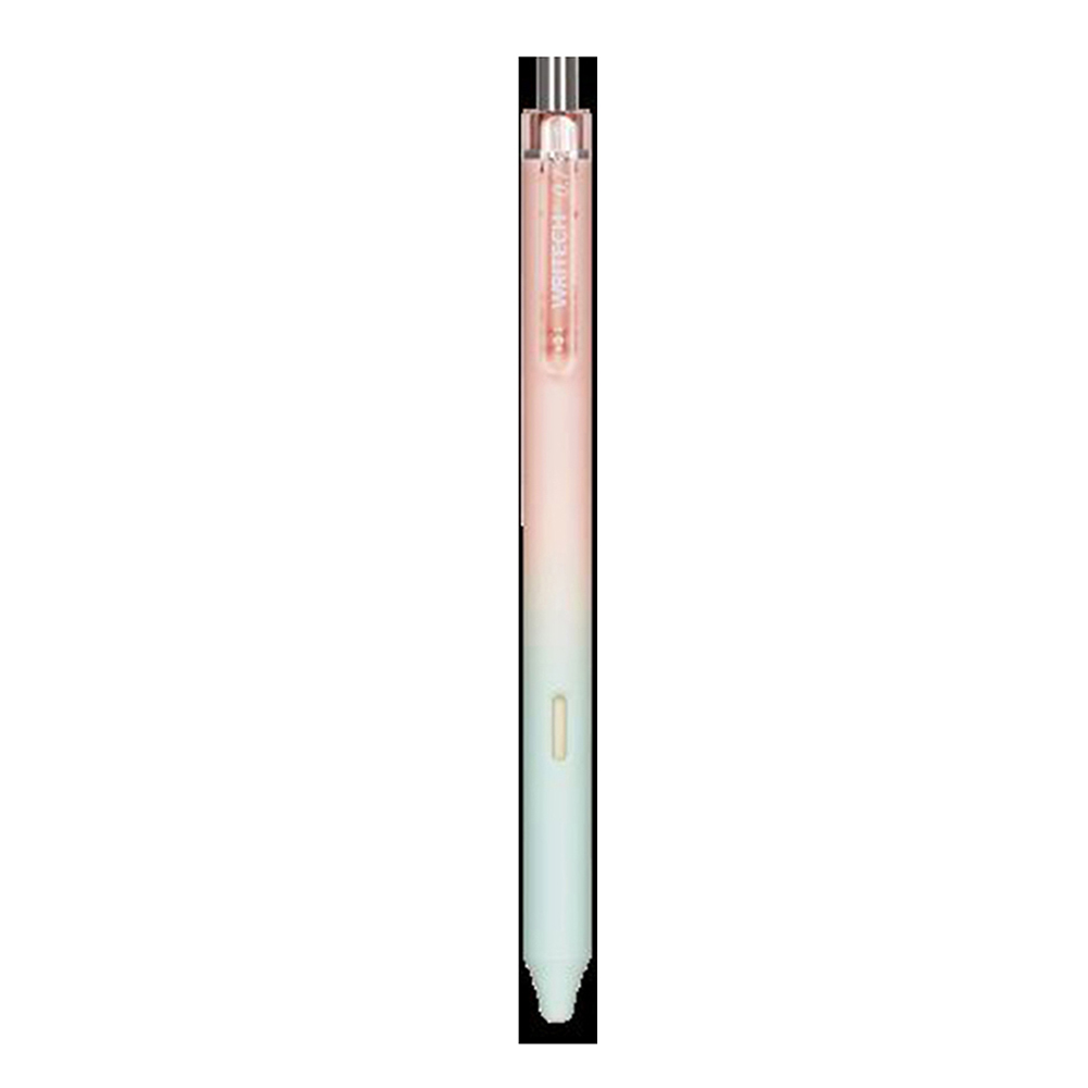 Μηχανικό Μολύβι Ombre Σομόν / Πράσινο 0.7mm 5172 Writeck - 105622