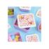 Σετ 4 δοχεία φαγητού Lunch & Snack Box - Flower Garden SBSEFG83 A little lovely company - 0