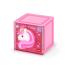 Κουτί Αποθήκευσης Γραφείου Cutie Cube Unicorn SBX0001 Legami - 0