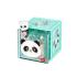 Κουτί Αποθήκευσης Γραφείου Cutie Cube Panda SBX0002 Legami - 1