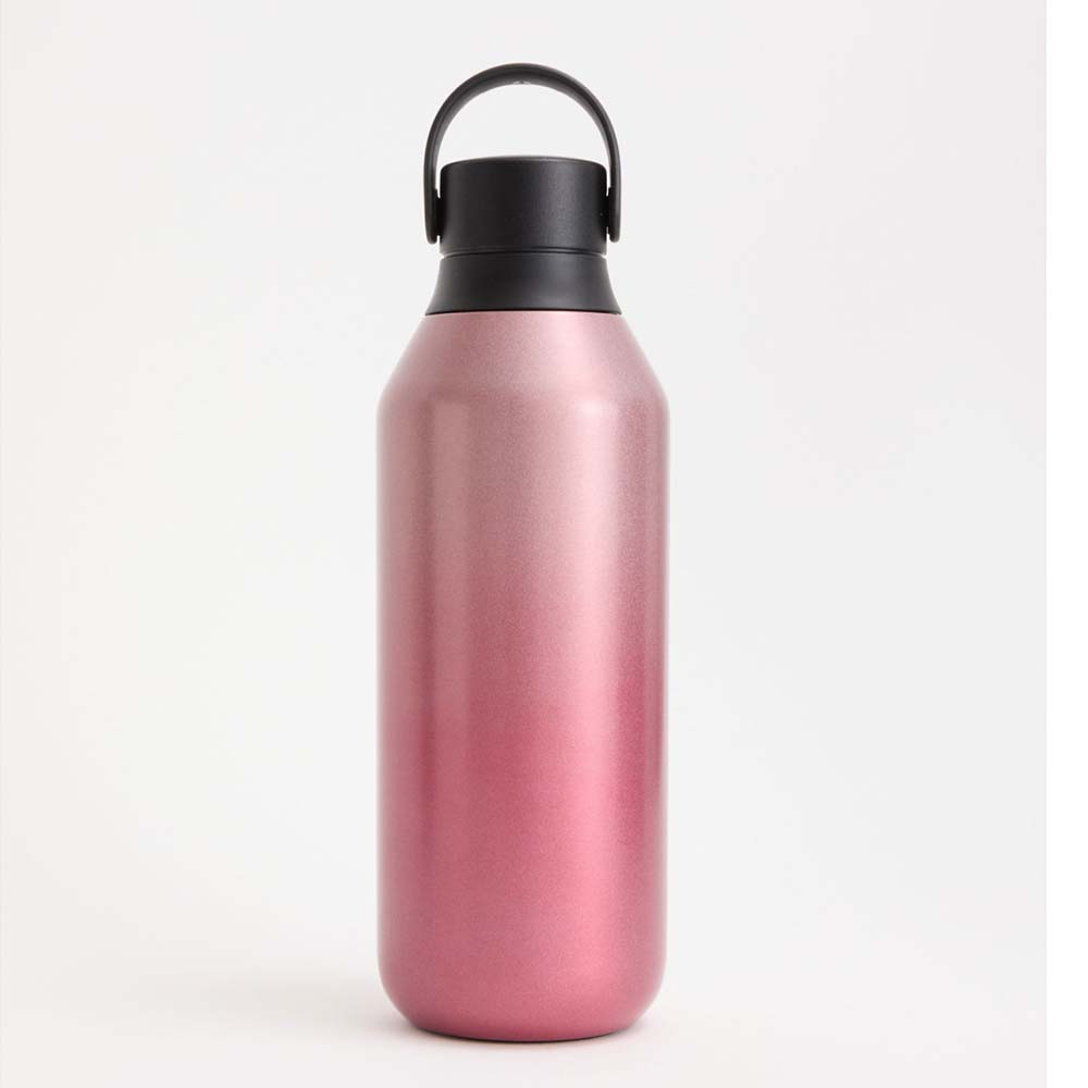 Ανοξείδωτο Μπουκάλι Θερμός Series 2 Terrain Pink Clay 500ml 22815 Chillys - 2