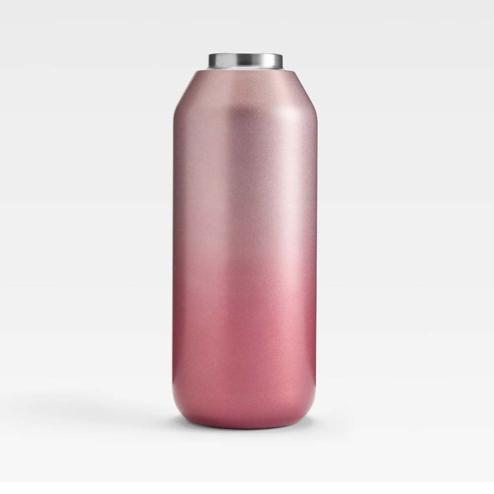 Ανοξείδωτο Μπουκάλι Θερμός Series 2 Terrain Pink Clay 500ml 22815 Chillys - 1