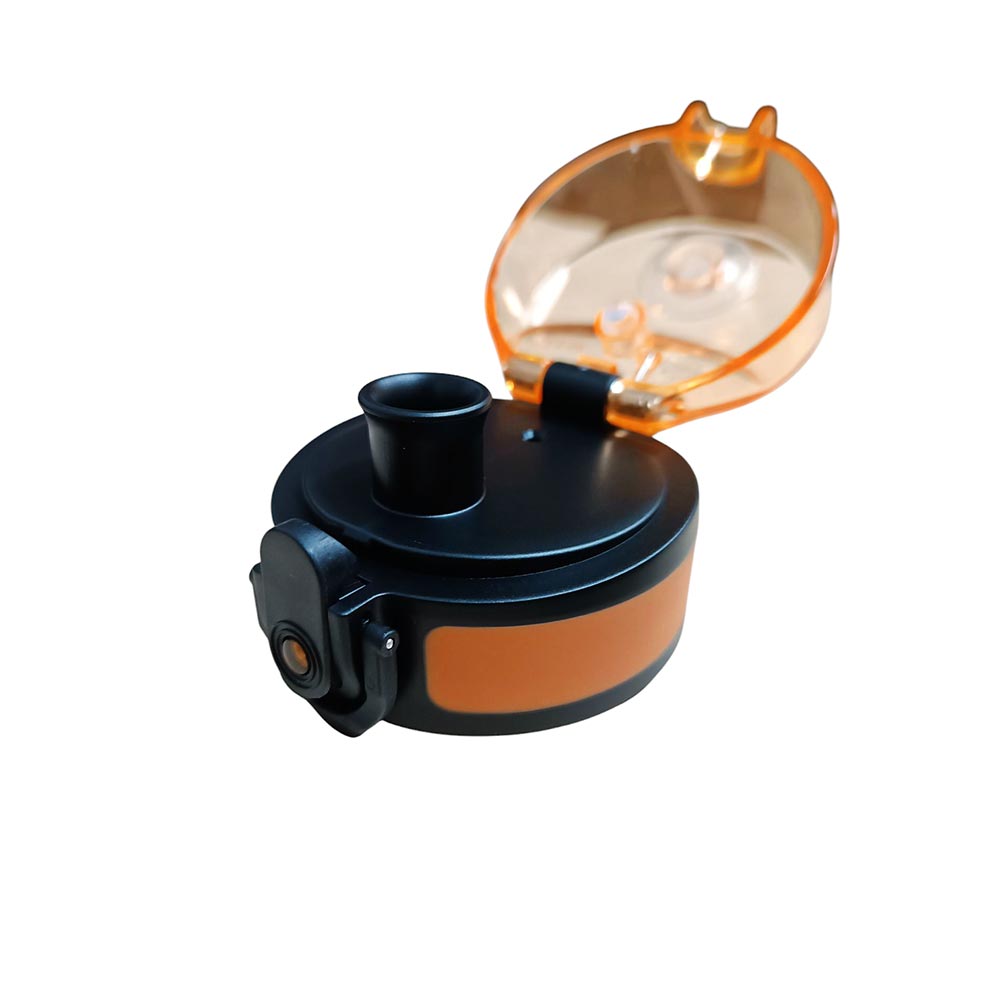 Ανταλλακτικό Καπάκι 650ml & 1000ml Πορτοκαλί SL-1000-OR Alpin - 1
