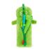 Κασετίνα Plush - Super Soft! - Dino PPC0004 Legami - 1
