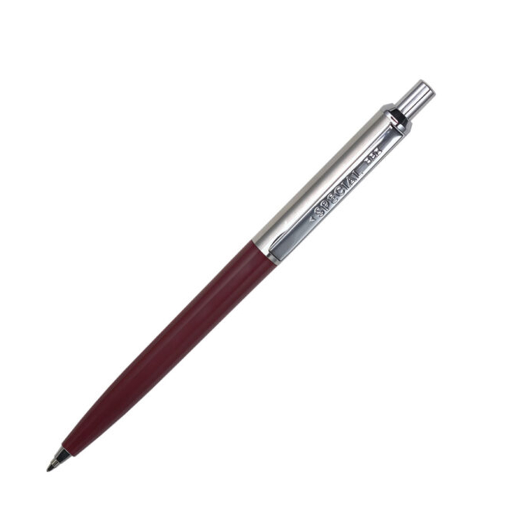 Στυλό Διαρκείας Μπορντώ PRO RT Half Metal 1.0 mm SP10610-19 Special - 107552