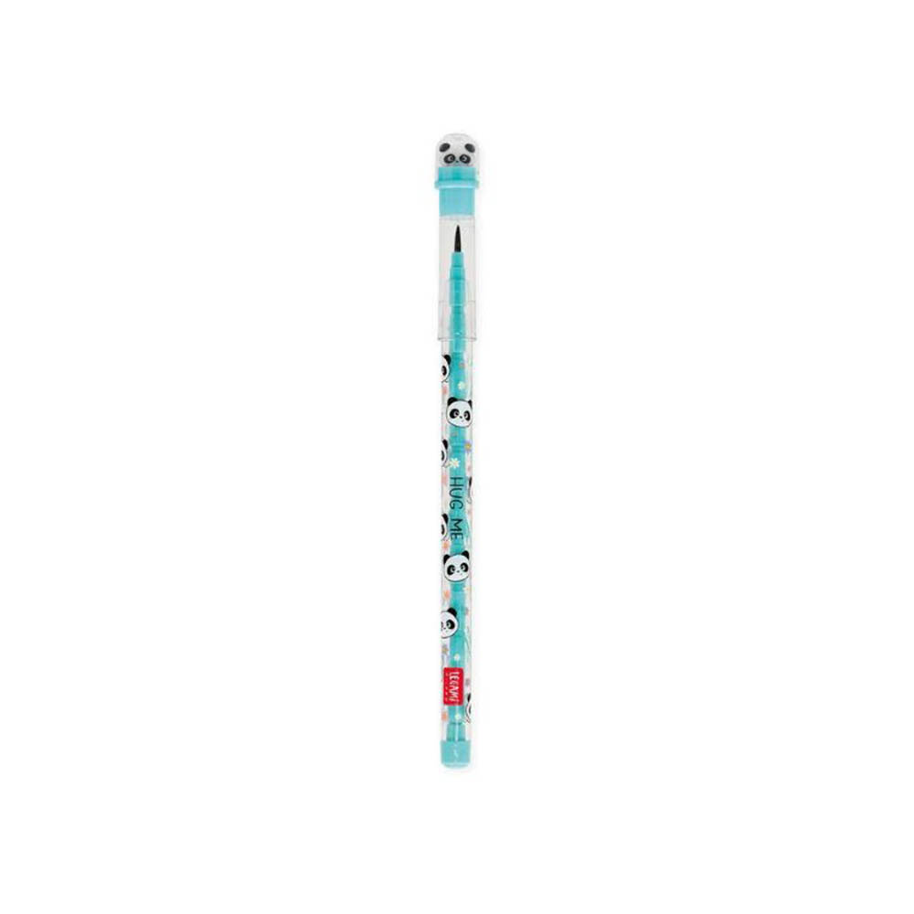 Stackable Pencil Με Γόμα Take a Tip Panda STE0002 Legami - 102574