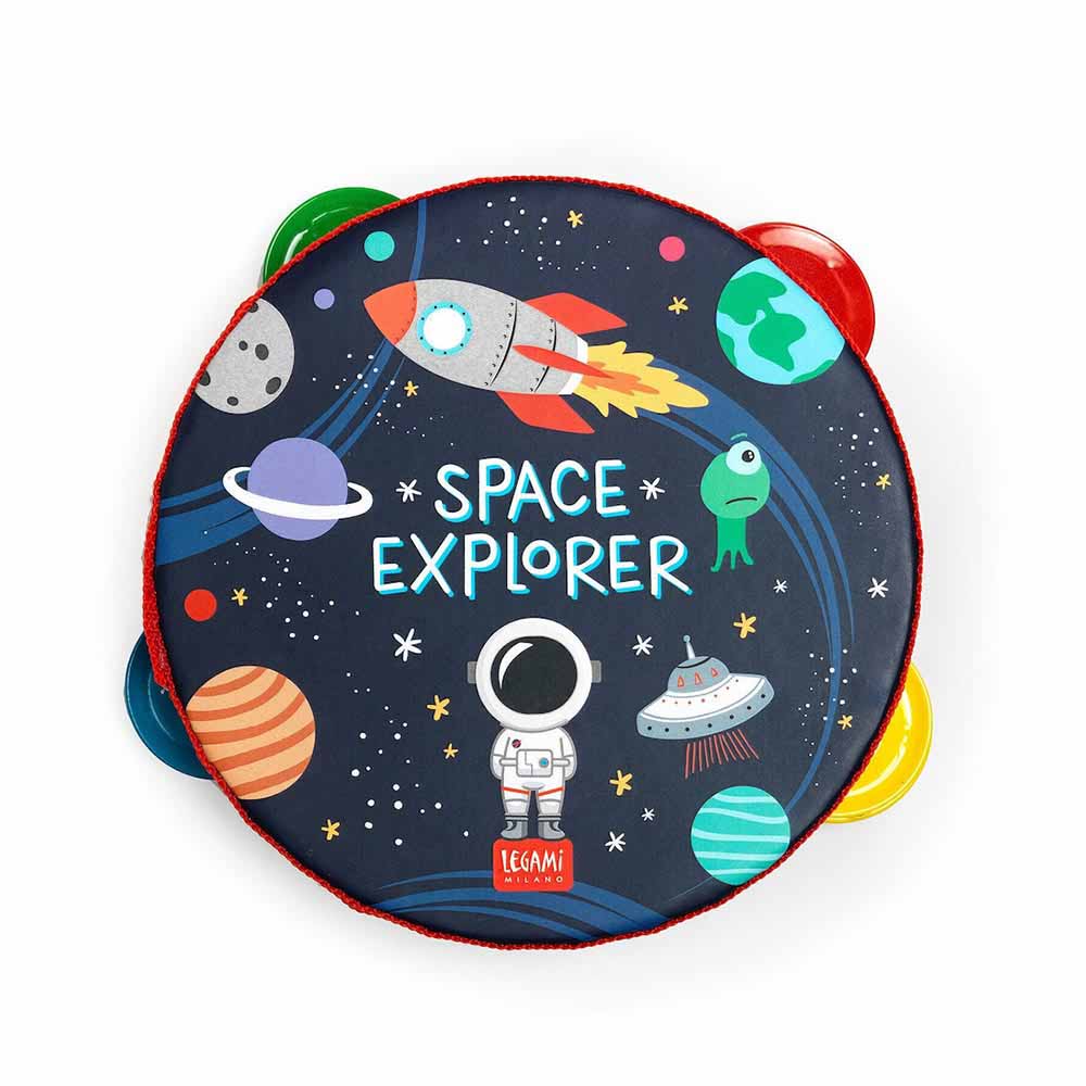 Ντέφι Shake it up - Space TAM0002 Legami - 1