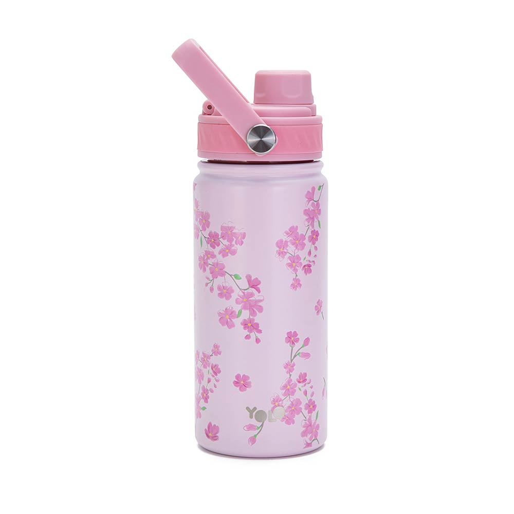 Θερμός Μεταλλικό Με Λαβή Japanese Blossom 500ml 90530 Yolo - 103242