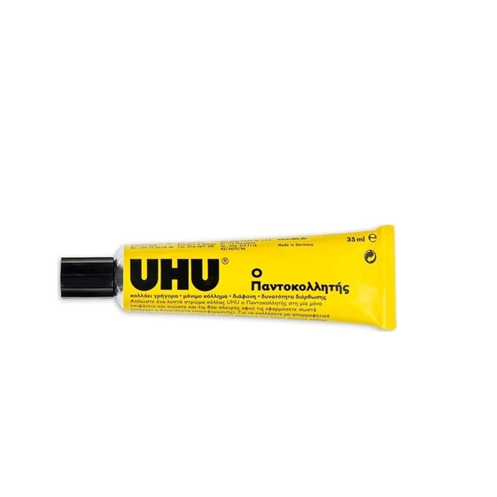 Κόλλα Gel The All Purpose Adhesive No13 Γενικής Χρήσης 35ml UHU  - 107020