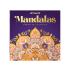 Βιβλίο Ζωγραφικής Αντιστρές Art Maker Mandalas Hinkler - 0