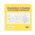 Βιβλίο Ζωγραφικής Coloring Book Sunshine & Smiles 72908 Καλεβράς  - 2
