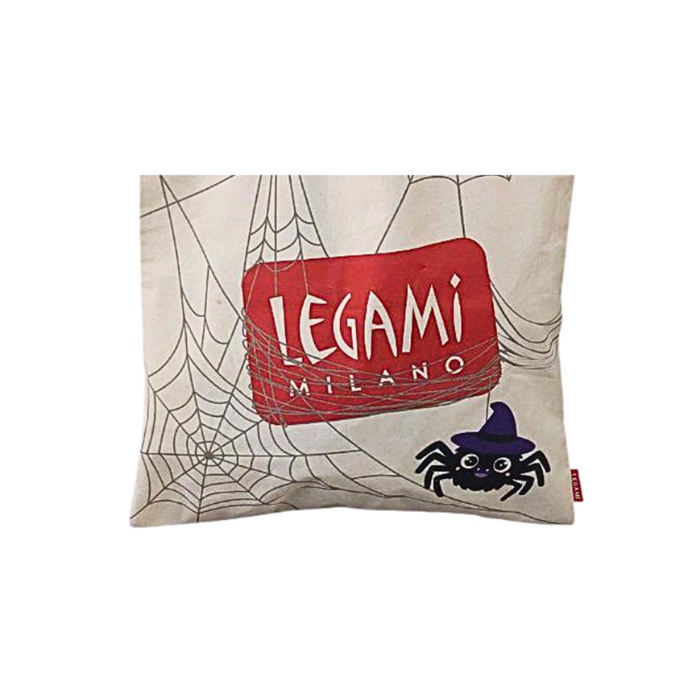Τσάντα Ώμου Υφασμάτινη Halloween We Are Dreamers Spider RBAG0015 Legami - 2