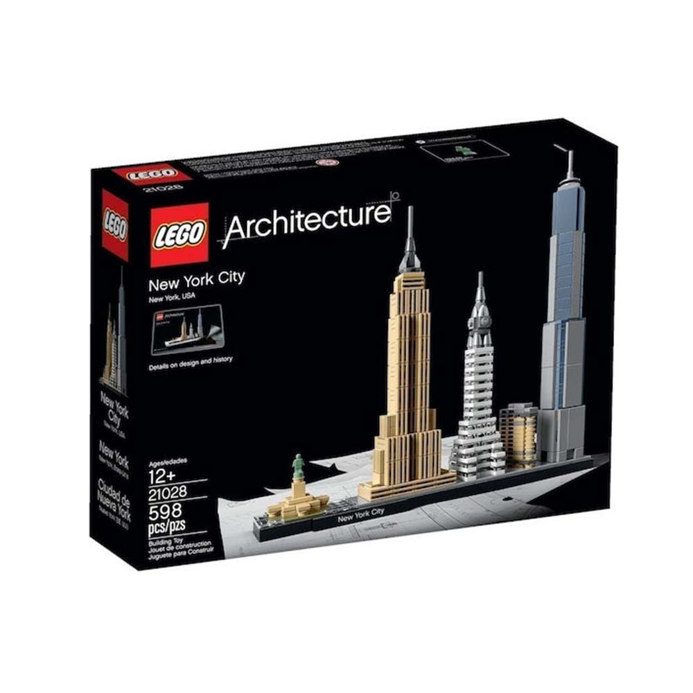 Architecture New York City 21028 Lego - 111092