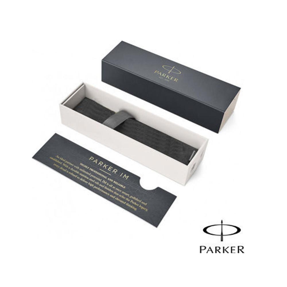 Στυλό I.M. Core Laque Black CT 1931665  Parker - 1