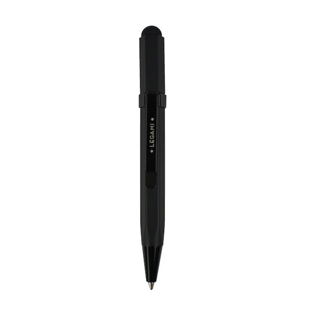 Στυλό - Γραφίδα Αφής Smart Touch Mini Black PWT0001 Legami - 103818