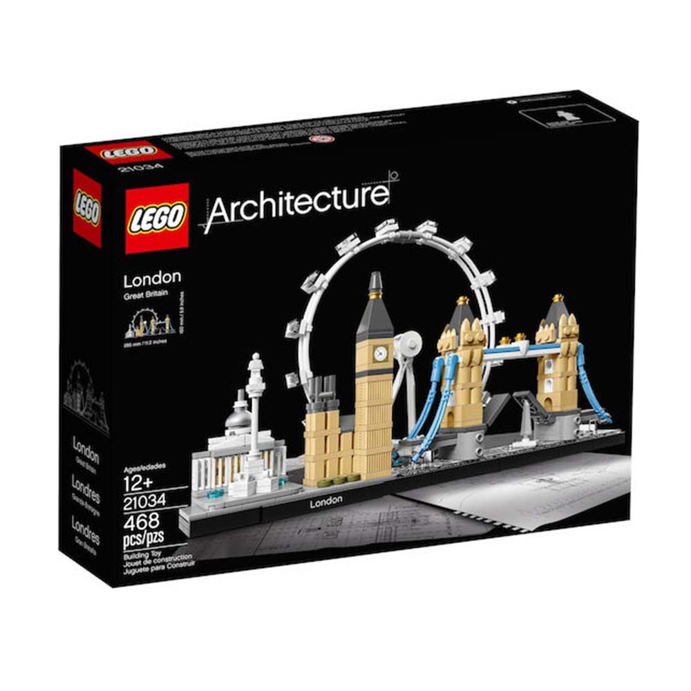 Architecture London 21034 Lego - 111097