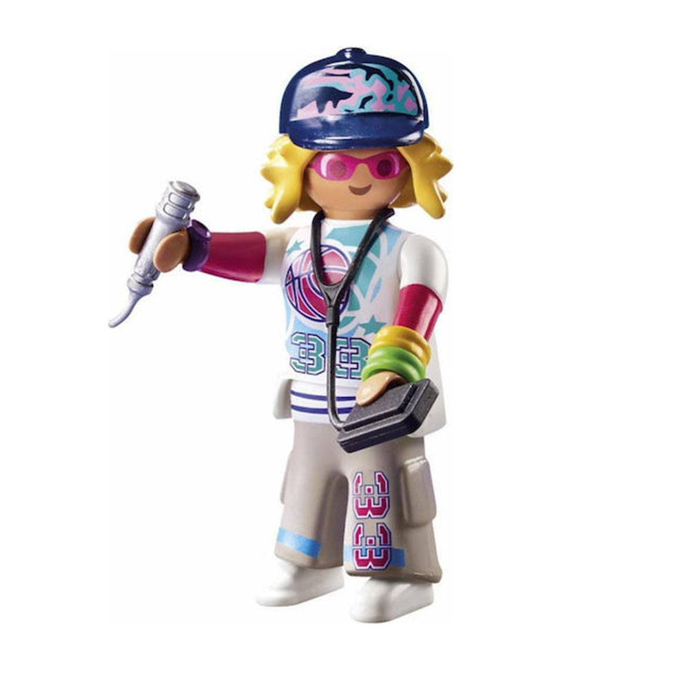  Playmo-Friends Rapper 70237 Playmobil - 1