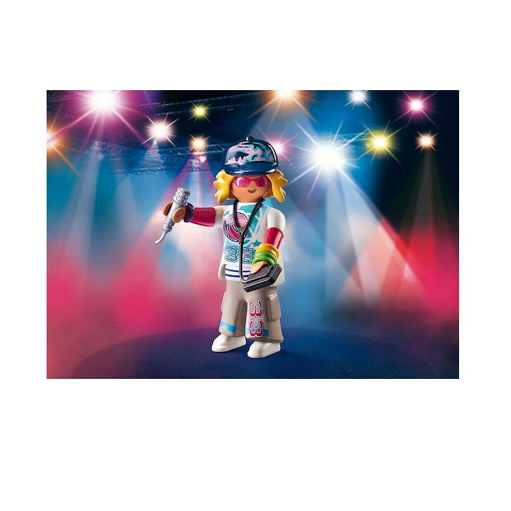  Playmo-Friends Rapper 70237 Playmobil - 2