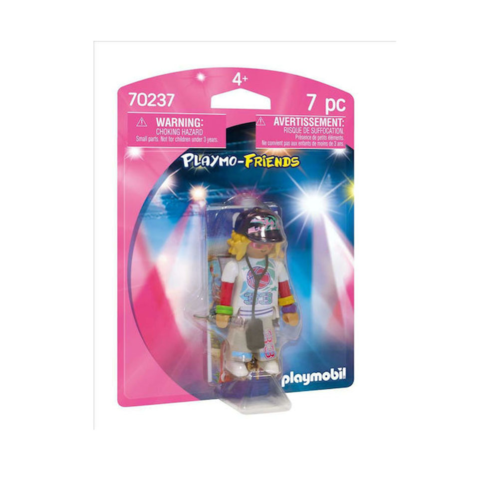  Playmo-Friends Rapper 70237 Playmobil - 112215