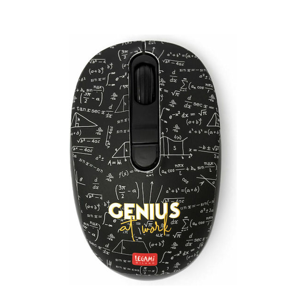 Ασύρματο Ποντίκι Panda Genius WMO0006 Legami - 103822