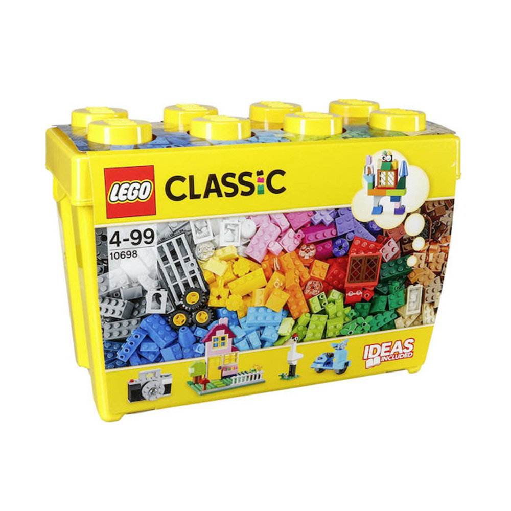 Classic Large Creative Brick Box 10698 Lego  - 109143
