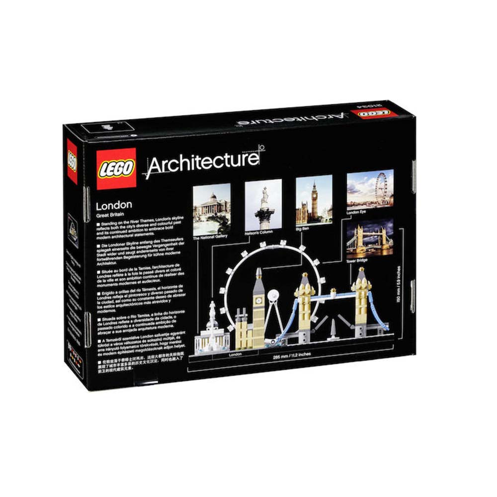 Architecture London 21034 Lego - 3