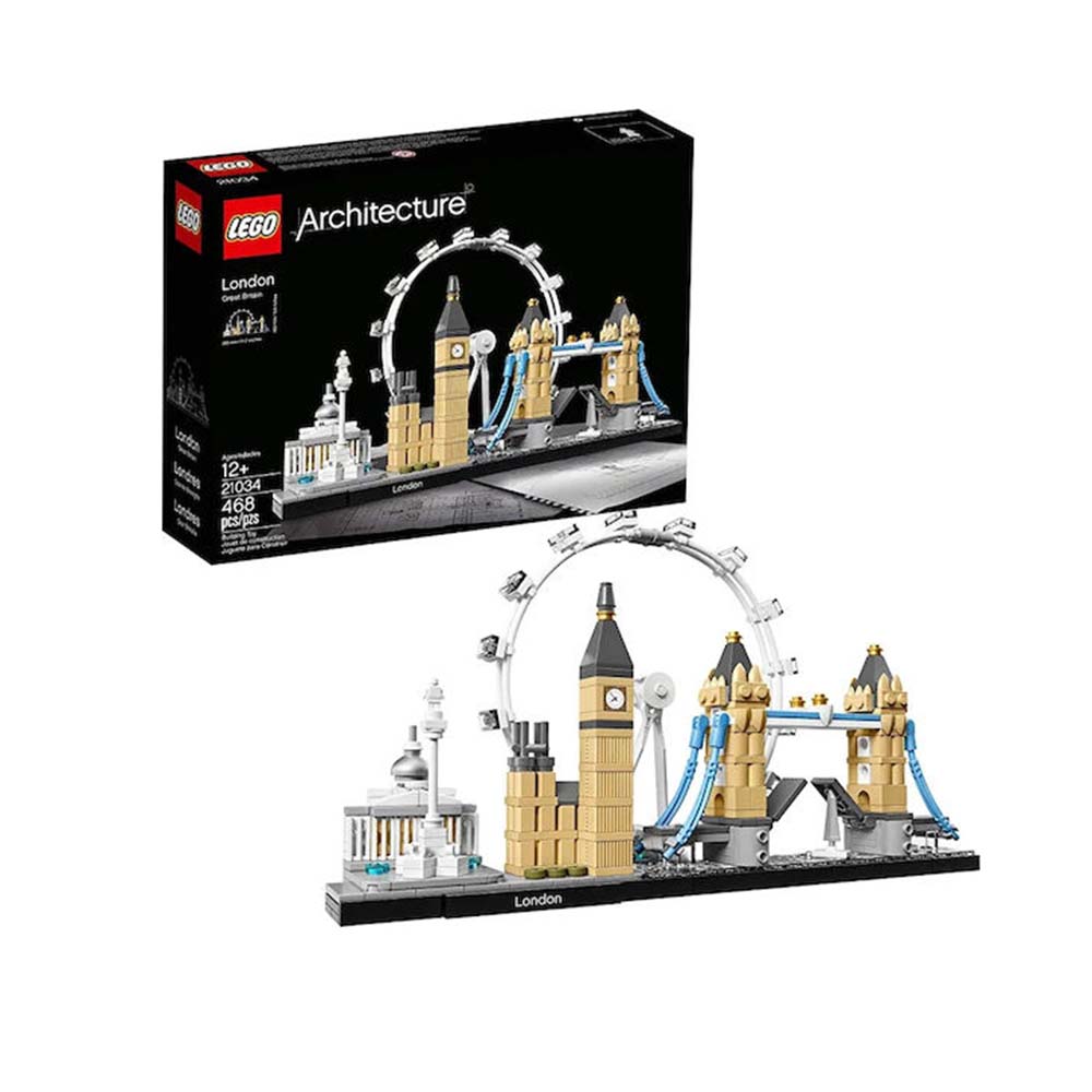 Architecture London 21034 Lego - 2