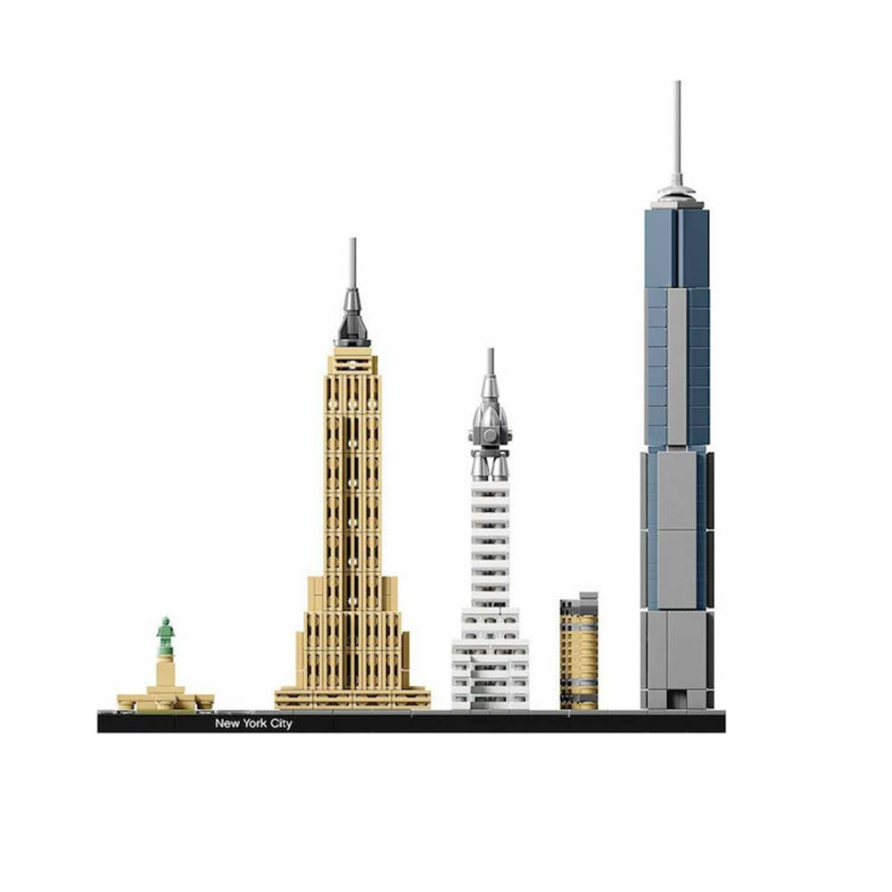 Architecture New York City 21028 Lego - 2
