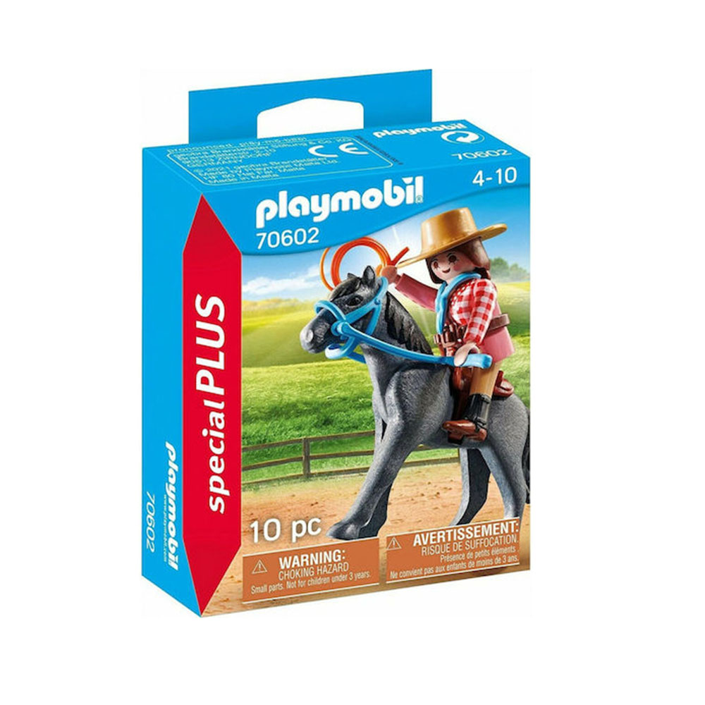  Special Plus Western Rider  70602 Playmobil - 112228