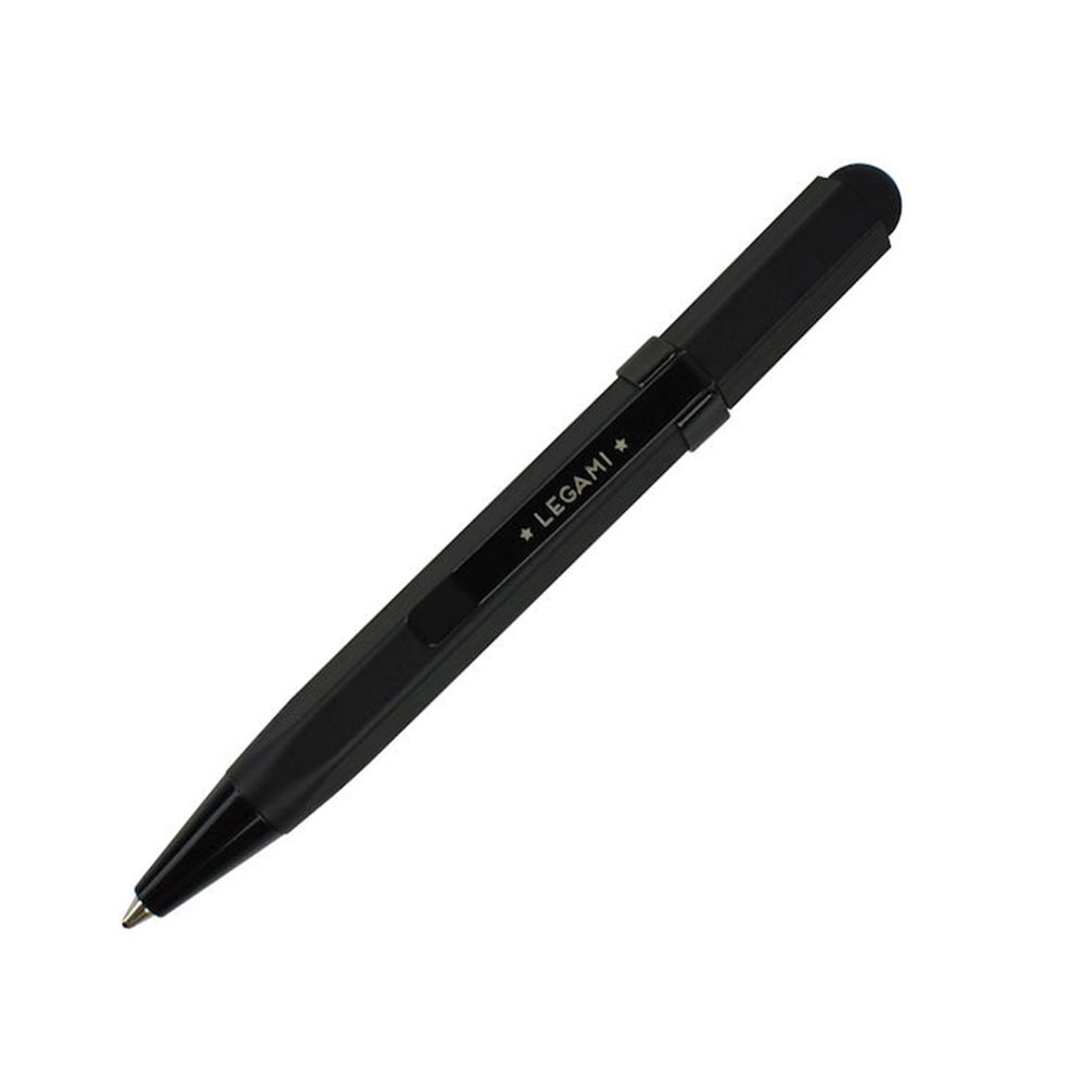 Στυλό - Γραφίδα Αφής Smart Touch Mini Black PWT0001 Legami - 1