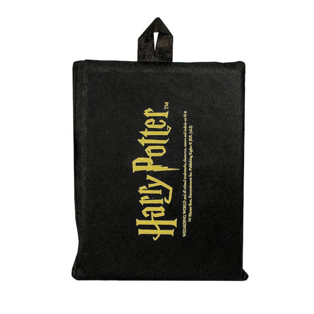 Τσαντάκι Σετ Κασετίνα και Γραφική Ύλη Hogwarts Shield Harry Potter HP148451 Blue Sky - 2