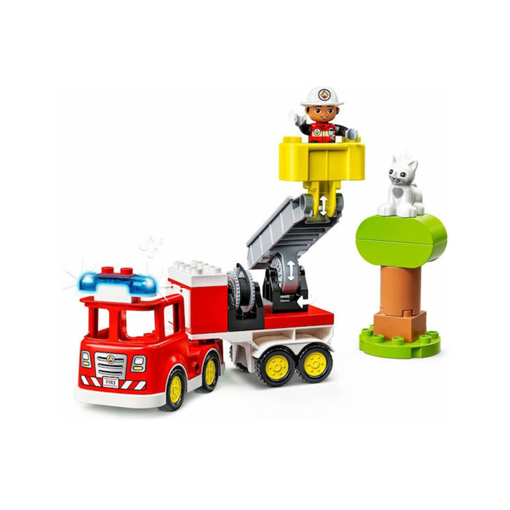 Duplo Fire Truck 10969 Lego - 2