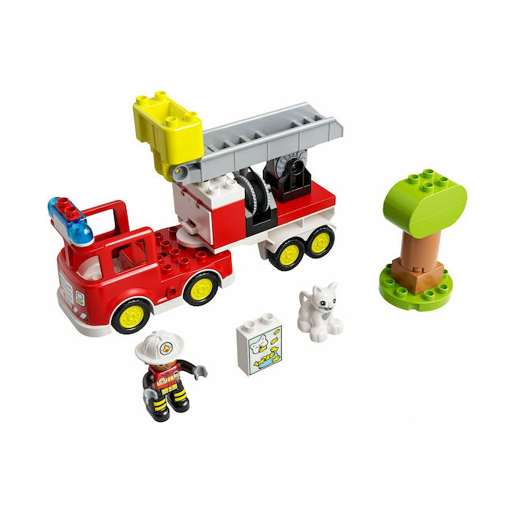 Duplo Fire Truck 10969 Lego - 1