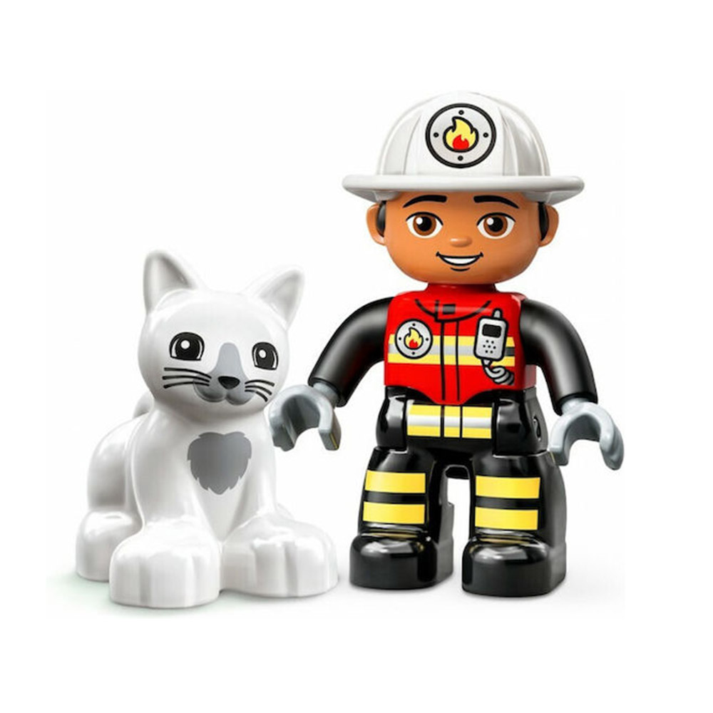 Duplo Fire Truck 10969 Lego - 3