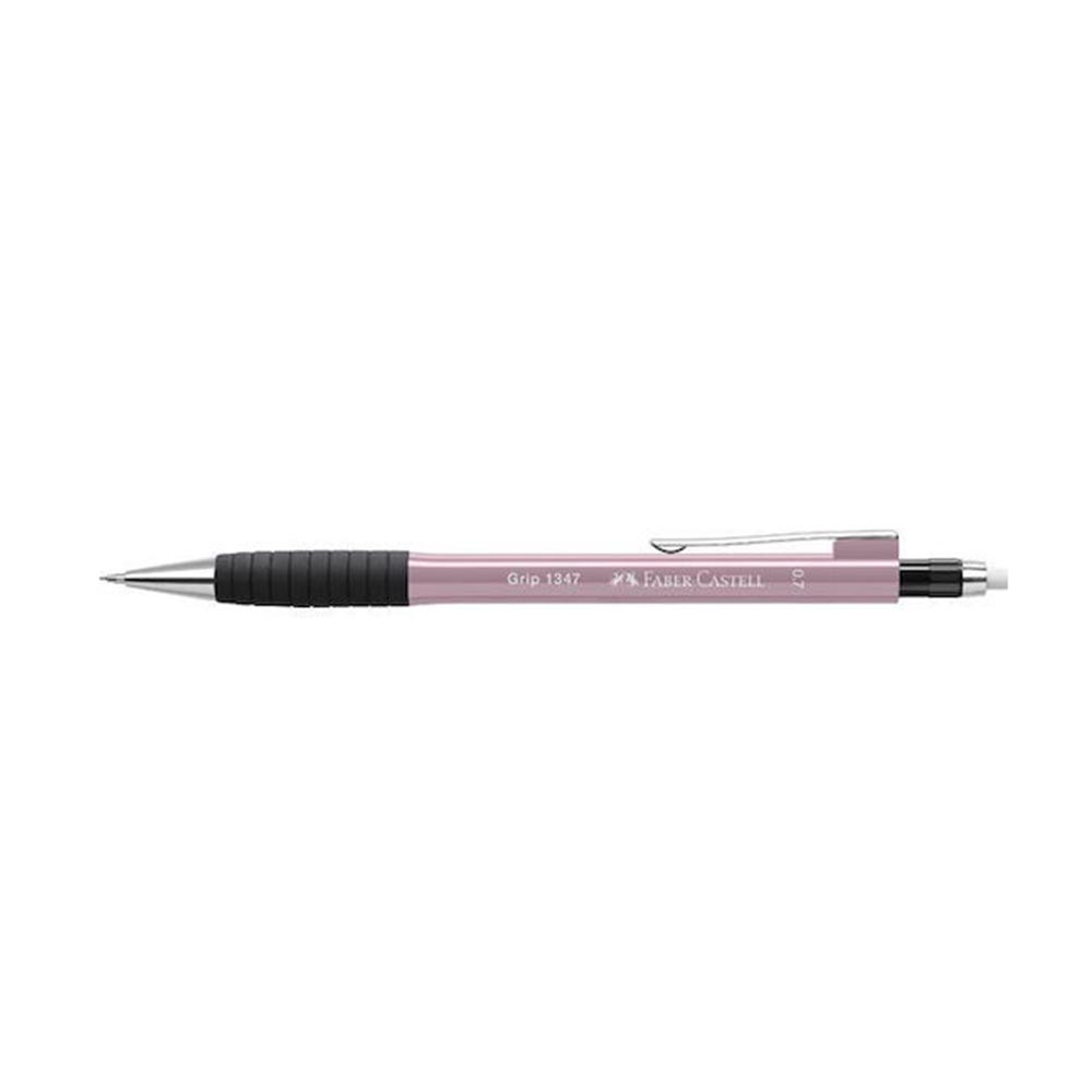 Μηχανικό Μολύβι Grip 7mm Rose Shadows 134727 Faber Castell - 106193